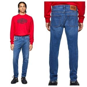Diesel D-Fining tapered jeans 40